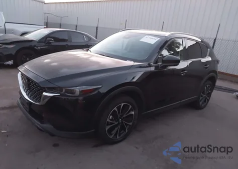 2023 Mazda Cx-5 2.5 S Premium Plus from USA, damaged, VIN JM3KFBEM8P0264017